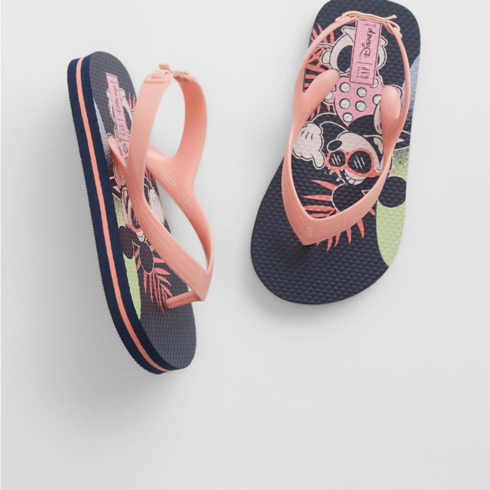 Mickey Mouse Sandals